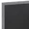 Flash Furniture 24 x 36 Rustic Gray Magnetic Hanging Chalkboard HGWA-5GD-CRE8-272315-GG - alternate 7